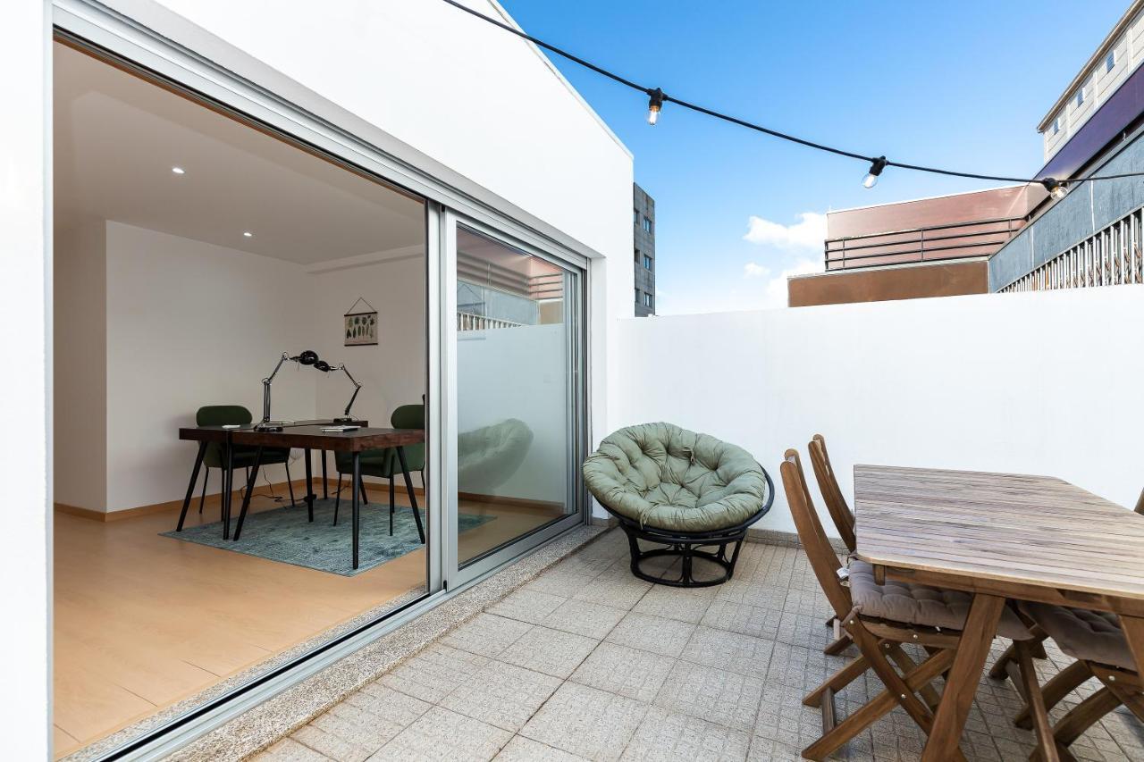 Appartamento Feel Corporate Housing Marques OOporto Esterno foto