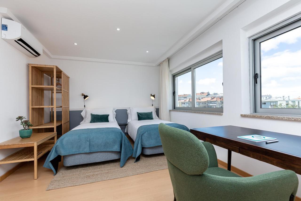 Appartamento Feel Corporate Housing Marques OOporto Esterno foto