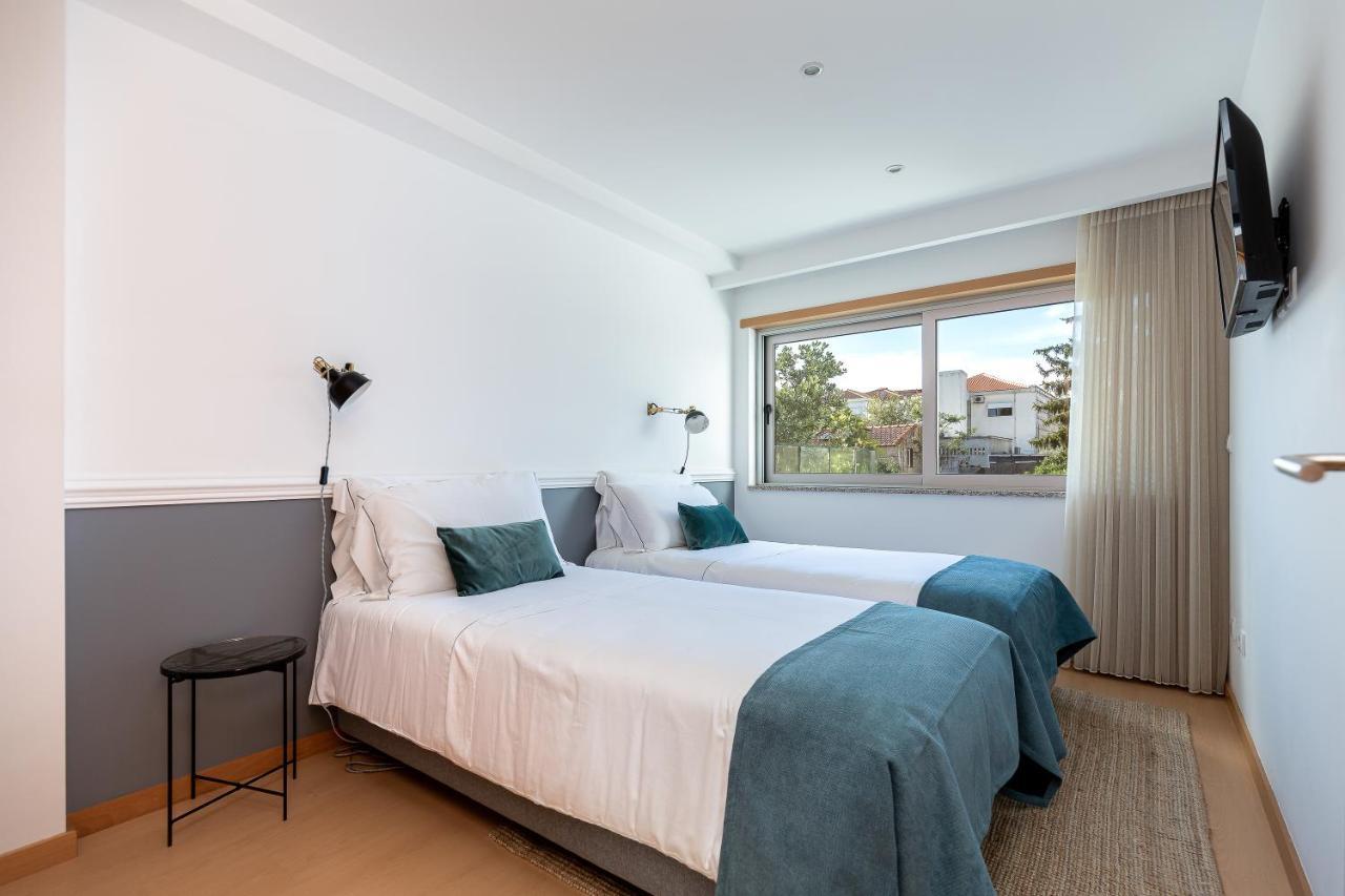 Appartamento Feel Corporate Housing Marques OOporto Esterno foto