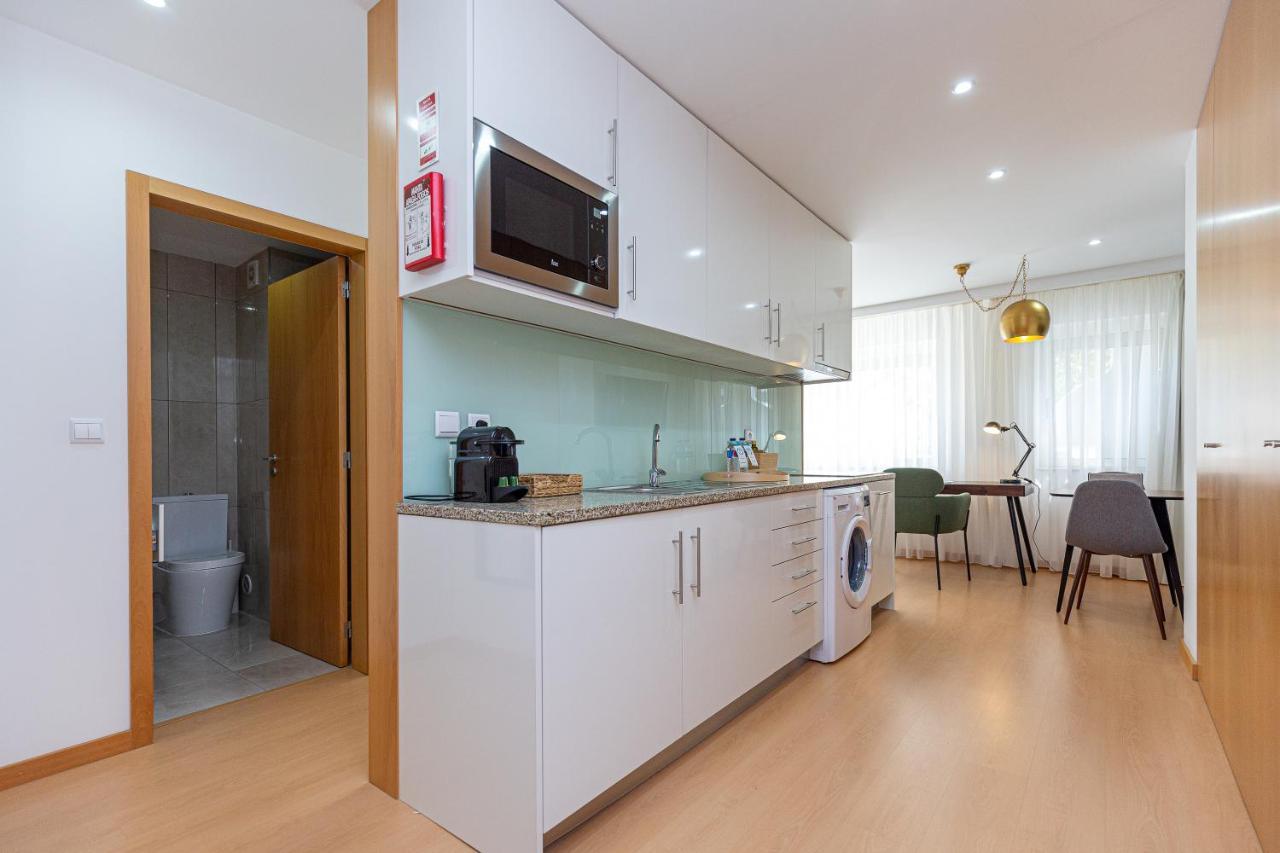 Appartamento Feel Corporate Housing Marques OOporto Esterno foto