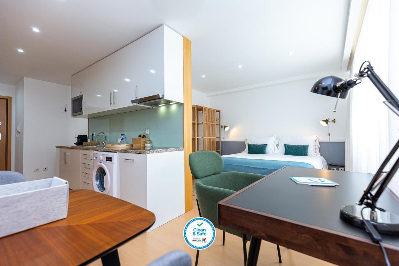 Appartamento Feel Corporate Housing Marques OOporto Camera foto