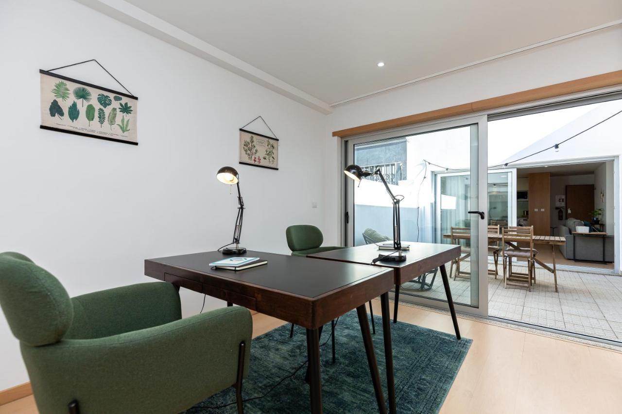 Appartamento Feel Corporate Housing Marques OOporto Esterno foto