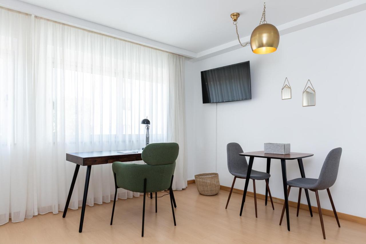 Appartamento Feel Corporate Housing Marques OOporto Esterno foto