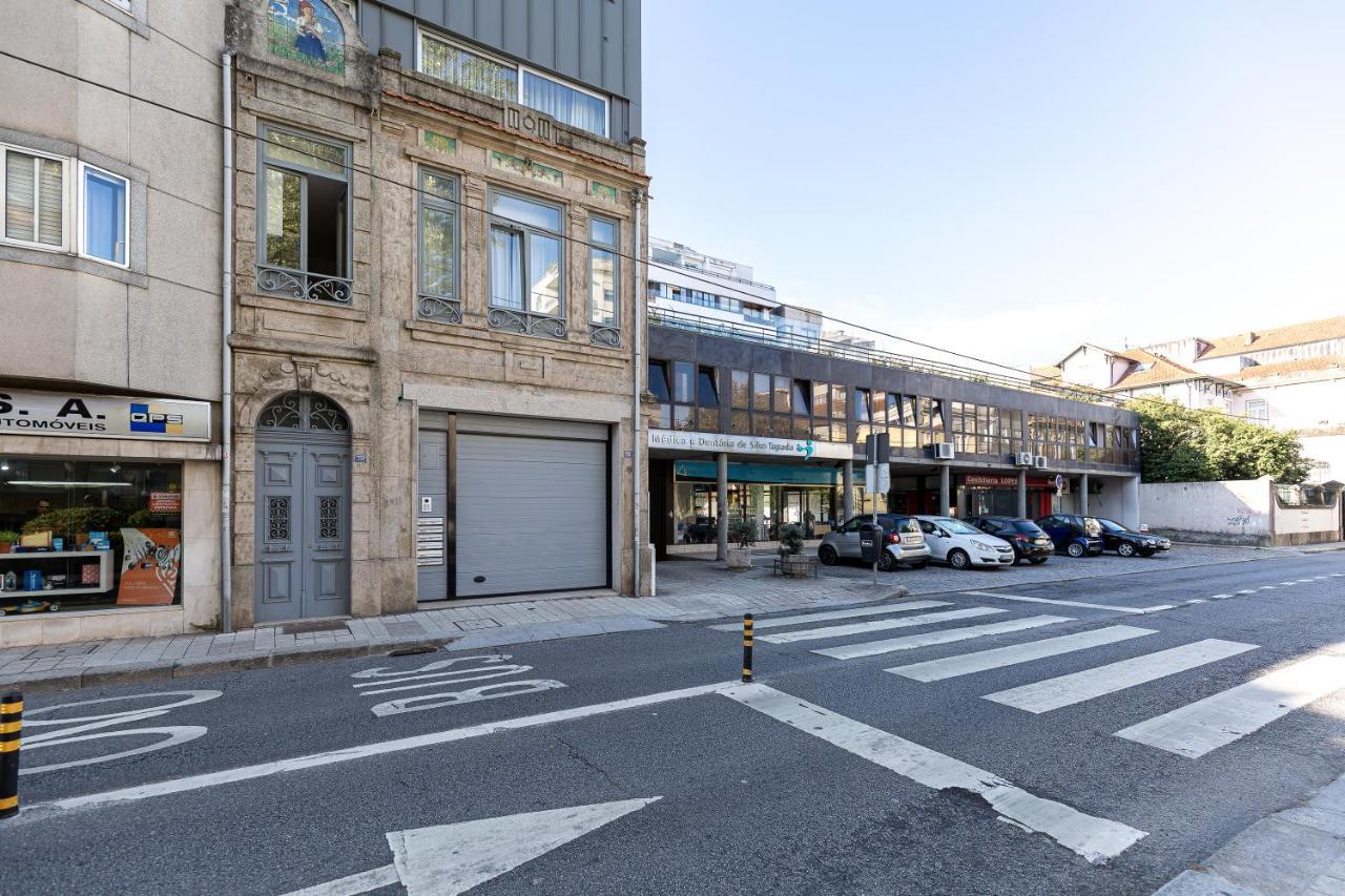 Appartamento Feel Corporate Housing Marques OOporto Esterno foto