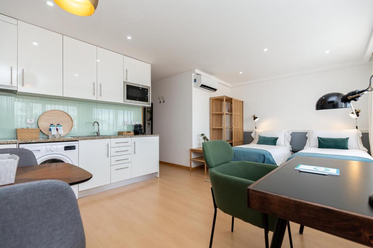 Appartamento Feel Corporate Housing Marques OOporto Esterno foto